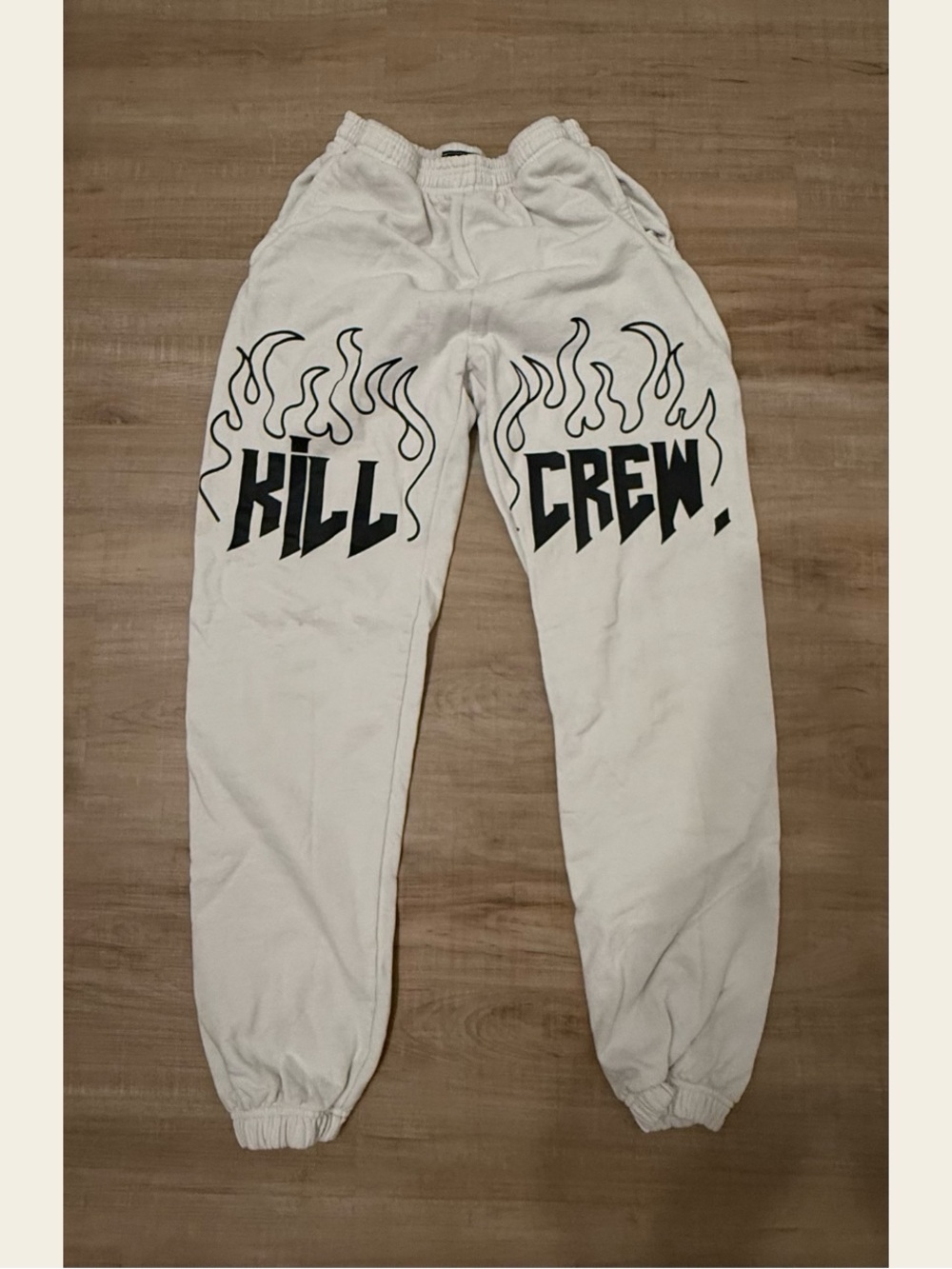 Kill crew sweatpants! Cross listed on Mercari bc my prices are lower!